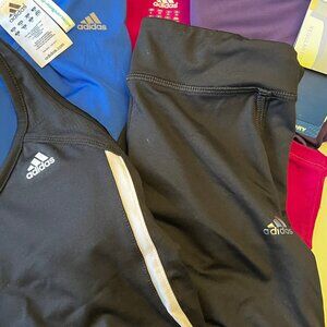 NWT Adidas & Reebok Activewear Bundle - Size XS - 5 Items